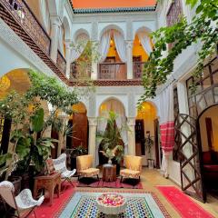 Riad authentique medina