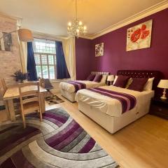 Sandon Apartment Oasis in Birmingham