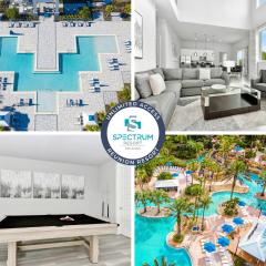 Comfy Condo Near Disney With Resort & Waterpark Access - B27-114