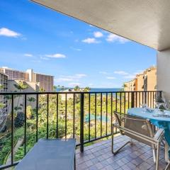 Kaanapali Shores 725 · KS 725 2BD in BeachFront Resort w Ocean V