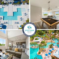 Sleek Condo With Pool Table Near Disney With Resort & Waterpark Access - B26-208