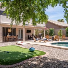 Red Mountain Retreat