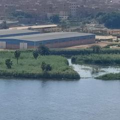Cheap Nile view apartment