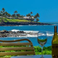 Napili Point A8 · NP A8 OceanFront 1BD Condo w Ocean Views AC Po