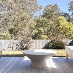Luxury 3-Bed Family Retreat Office Kayaks & Yard