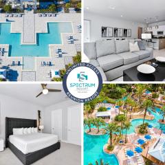 Modern Condo Near Disney With Resort & Waterpark Access - B30-126