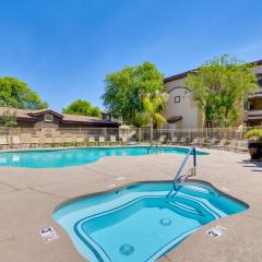 8 Mi to Tonto Natl Forest Modern Condo in Mesa!