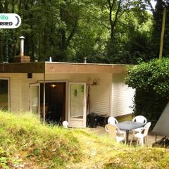 Lanklaar Chalet with Garden