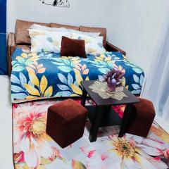 manhattan heights tower D unit5th Viv's room