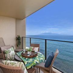Mahana 705 · MA 705 Updated 1BD OceanFront wAC