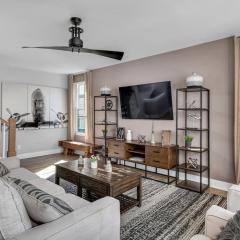 Spacious Nashville Home Close to Belmont Rooftop