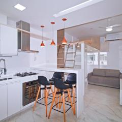 Sofisticado Studio a Passos da Praia de Copacabana