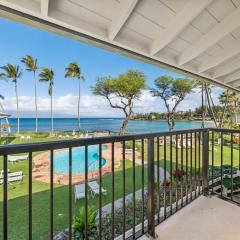 Napili Surf 207 · NSF 207 BeachFront Condo Napili Bay