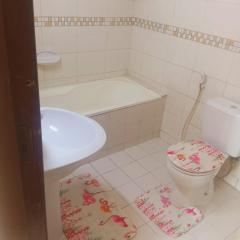 Beautiful 2-Bedroom Apartment with Balcony