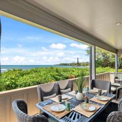 Kahana Village 31 · KHV 31 Spacious Direct Oceanfront 3BD Condo