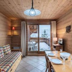 Appartement cosy 2 pièces avec wifi à Méribel - FR-1-180-663