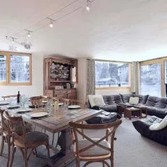 Appartement skis aux pieds avec balcon sud et wifi - FR-1-575-245