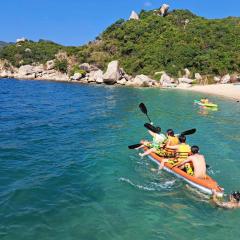 The Light Coral Vân Phong Resort