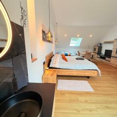 Maison d'hôtes en pleine nature avec chevaux