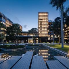 Ruilan Courtyard-Cloud City View Light Hotel Guangzhou Panyu Branch-Canton Fair