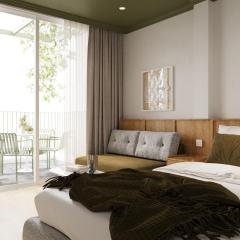 Aurora Vista Loft-Sky Terrace-Near Old Town