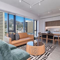 Spacious 2-Bed at The Rubik with Mountain View’s