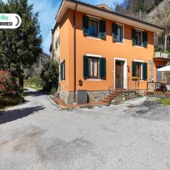 Hillside Home in Marliana