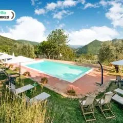 Tranquil Farmhouse in Umbria