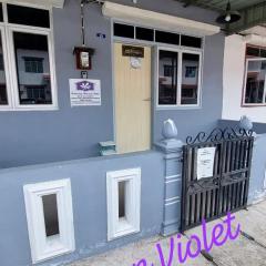 Homestay Warisan Violet Tg Minyak