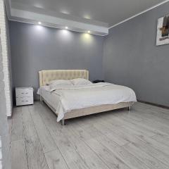 Apartaments on vulytsia Heroiv Ato 32 (97th Kvartal)