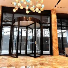 Echarm Hotel Wuhan Gaotie Jianshe 2nd Road Metro Exit
