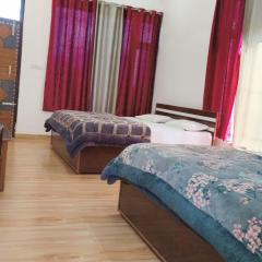 Munsyari camping zone & tracking snow hill