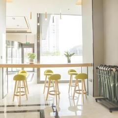 GreenTree Inn Express Taizhou Jiangyan Hardware City