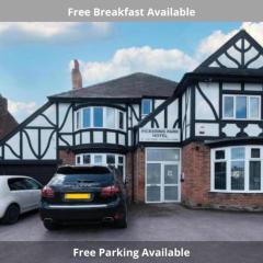 OYO The Pickering Park Hotel