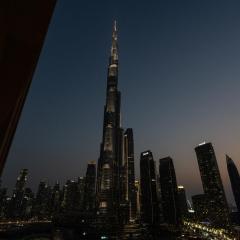 Abi Holiday Homes - Studio & 1BR Dubai Mall Fashion Avenue Residences