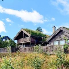 8 person holiday home in ÅSERAL