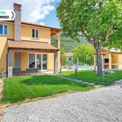 Holiday Home in Buzet with Terrace