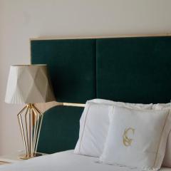 Green Gold Passion