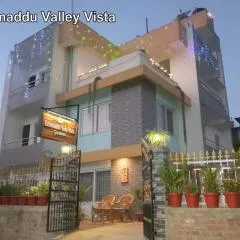 Kathmandu Valley Vista