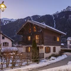 Chalet Scandinave - Ski-in out Piste Flegere - Next to Golf - By Cozee Rentals