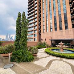 Times Square at Bukit Bintang Kuala Lumpur