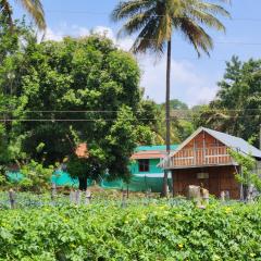 Tusker Valley Bamboo Room Mudumalai by Privacy Homes