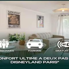 Le Sunny Side - Appartement pour 4 personnes Disneyland