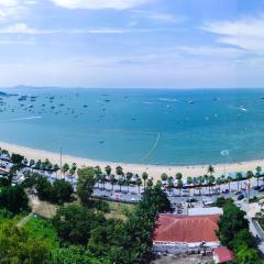 Pattaya Beach View Talay 6 by AEGEAN Suite Condo