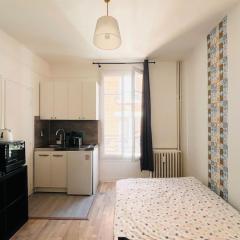Boulogne Centre - Close to metro and shops
