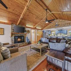 LAKE Views-Dock-FISH-Jacuzzi-Boat Rental service