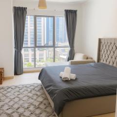 The residences 1 - Luxury 1BR apt in Downtown Dubai - 2 mins walk to Burj Khalifa & Dubai Mall