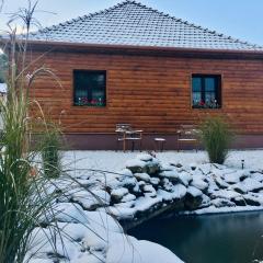 Mátrai pincés udvar