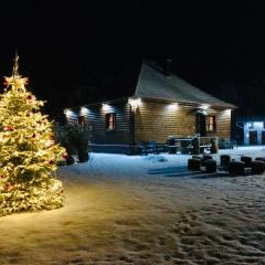 Mátrai pincés udvar