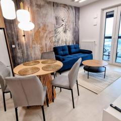 Luxury in City 15 Tobaco Park&Atlas Arena